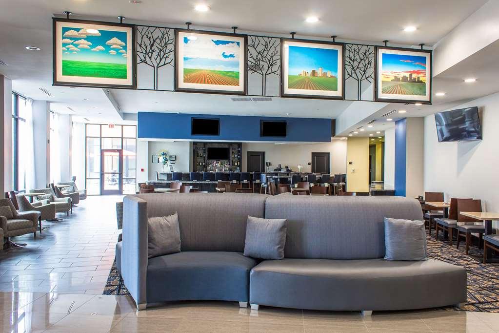 La Quinta Inn & Suites By Wyndham Lubbock Southwest Étterem fotó