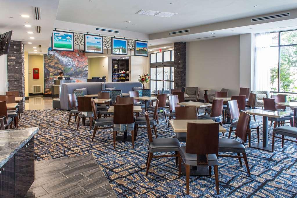 La Quinta Inn & Suites By Wyndham Lubbock Southwest Étterem fotó