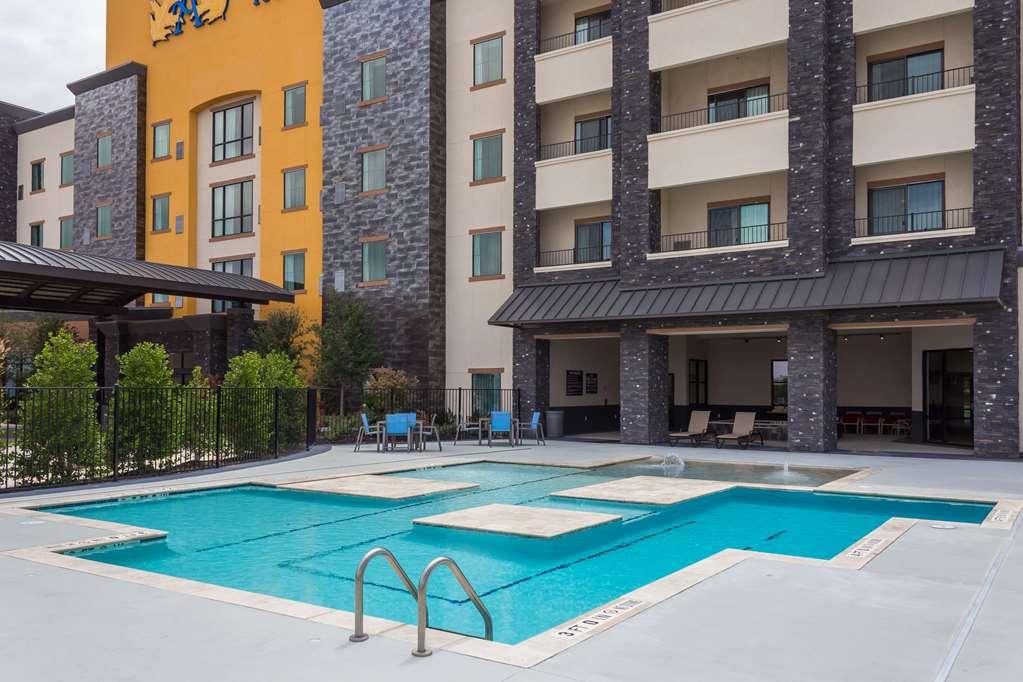 La Quinta Inn & Suites By Wyndham Lubbock Southwest Létesítmények fotó