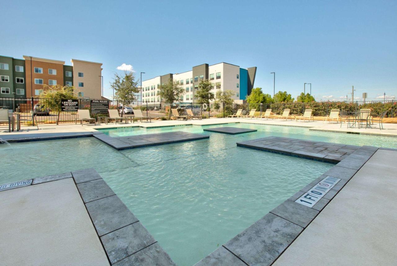 La Quinta Inn & Suites By Wyndham Lubbock Southwest Kültér fotó