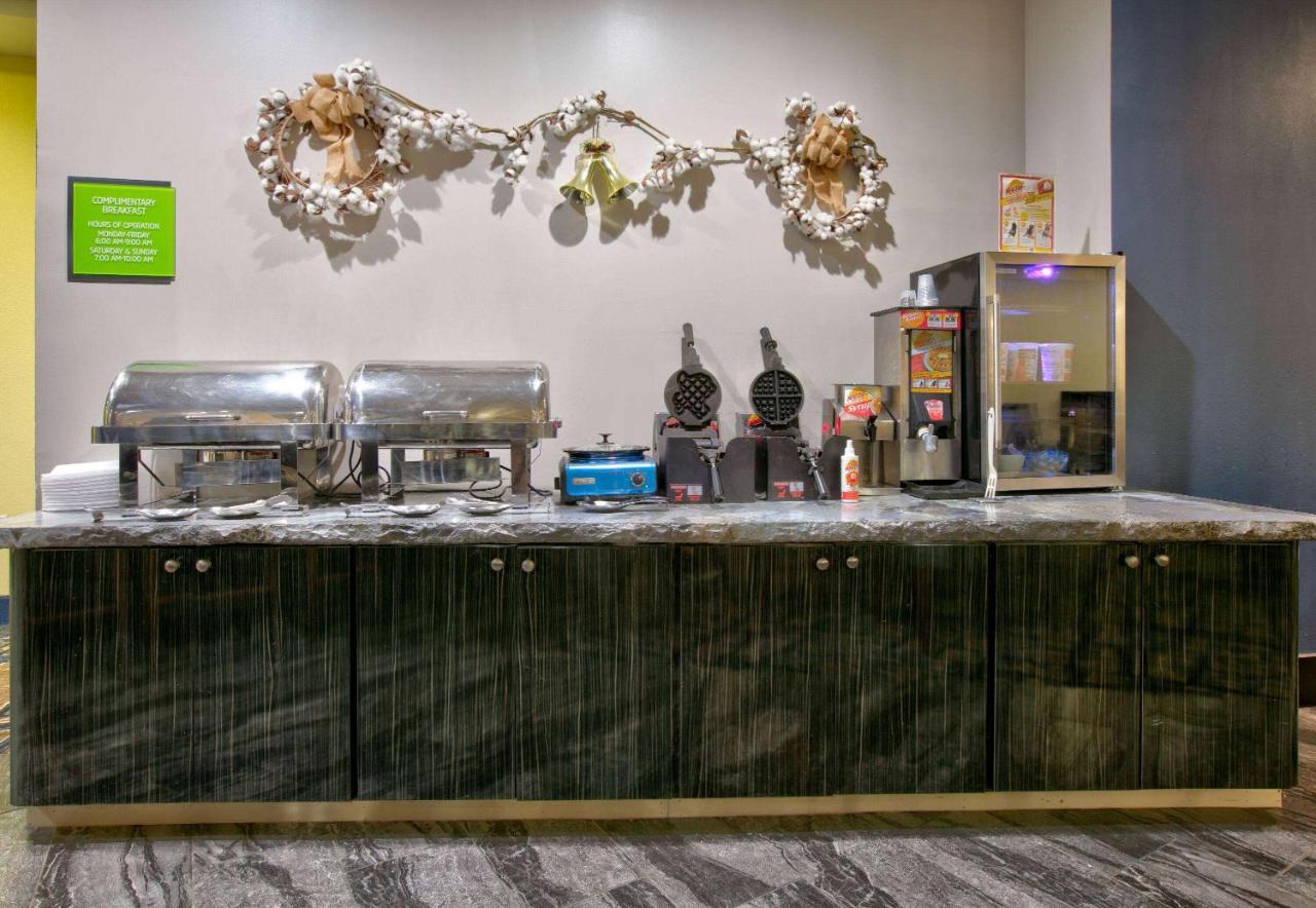La Quinta Inn & Suites By Wyndham Lubbock Southwest Kültér fotó