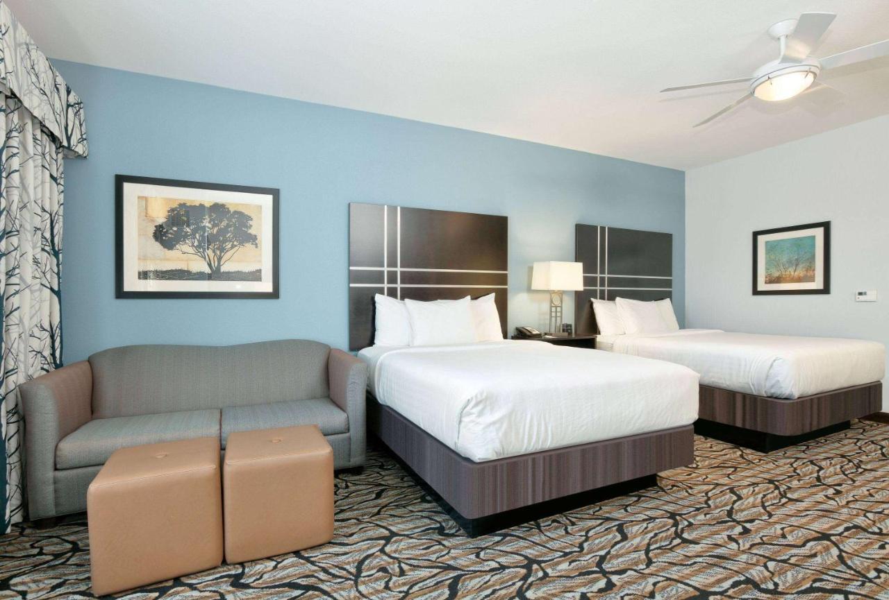 La Quinta Inn & Suites By Wyndham Lubbock Southwest Kültér fotó